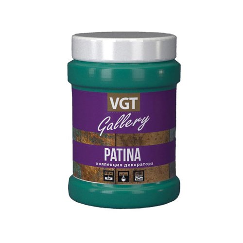 VGT GALLERY PATINA / ВГТ ВД-АК-1179 эмаль универсальная с эффектами
