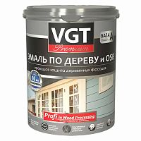 VGT PREMIUM / ВГТ ВД-АК-1179 эмаль по дереву акриловая