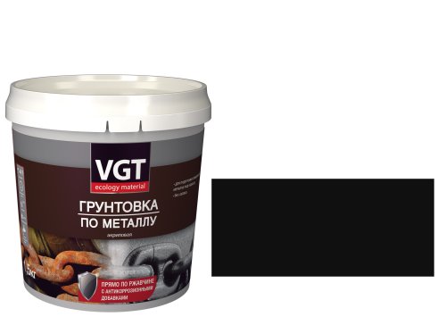 Грунтовка по металлу VGT ВД-АК-0301