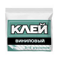 Клей для виниловых обоев, 150 гр