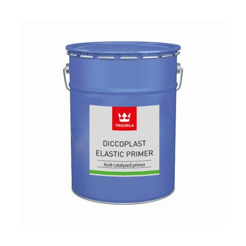 Грунтовка Tikkurila Diccoplast Elastic Primer (Диккопласт Эластик Праймер), 20 л