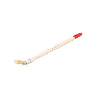 Color Expert / Колор Эксперт кисть плоская радиаторная светлая натуральная щетина