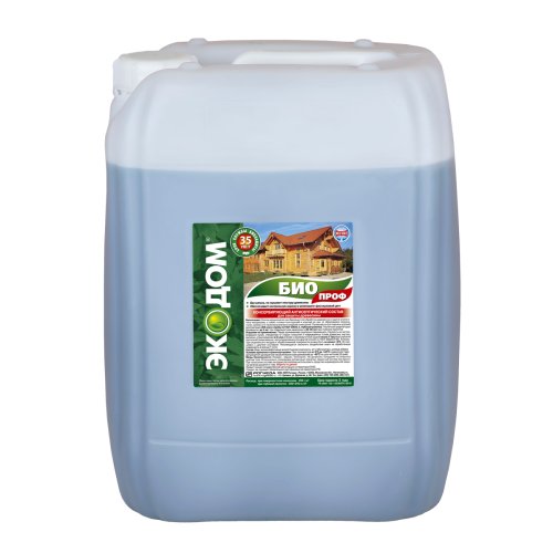Экодом БиоПроф антисептик консервирующий фото 4