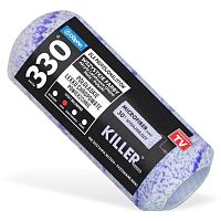 BLUE DOLPHIN Сменный валик Killer микрофибра ворс 9 мм ширина 450 мм