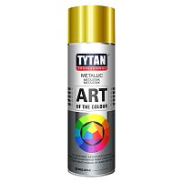 TYTAN PROFESSIONAL ART OF THE COLOR / ТИТАН ПРОФЕШИОНАЛ АРТ ОФ ВЕ КОЛОР краска аэрозольная