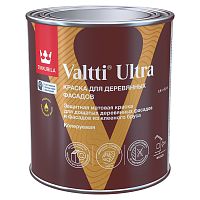 Tikkurila Valtti Ultra краска для деревянных фасадов матовая