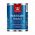TIKKURILA PANSSARIMAALI краска антикоррозионная для крыш и металла, полуглянцевая, база A (0,9л)