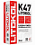 LITOKOL K47 клей для керамической плитки для внутренних работ (25кг)