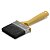 ANZA BASIC 314292 кисть для наружных работ, синтетика (120мм)