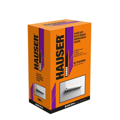 Клей для виниловых обоев Hauser