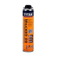 Tytan Professional 60 Seconds / Титан универсальный многоцелевой пено клей