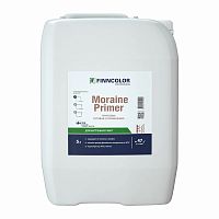 FINNCOLOR MORAINE PRIMER / ФИННКОЛОР МОРЕЙН ПРАЙМЕР грунтовка пропиточная для сухих и влажных помещ.