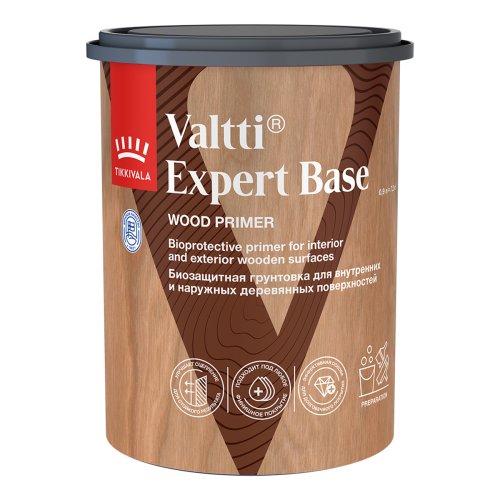 Tikkurila Valtti Expert Base / Тиккурила Валтти Эксперт Бейс высоко эффективный грунт