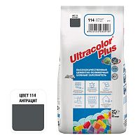 Mapei Ultracolor Plus / Ультра Колор плюс затирка для швов с водоотталкивающим эффектом