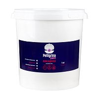 Краска фасадная Pelligrina Paint, акриловая, белоснежная