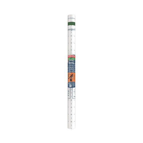Пароизоляционная пленка Megaflex ParoStop, двухслойная, ширина 1,6 м, 70 м²