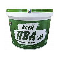 Клей ПВА строительный Магия Радуги, 1 кг