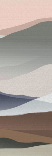 Hg41 003 (3п) Панно HYGGE (Nature) (1*1) 1,00x3,00 флизелин