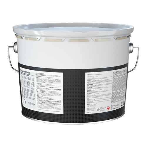 Tikkurila Prof Facade / Тиккурила Проф Фасад краска всесезонная фасадная фото 2