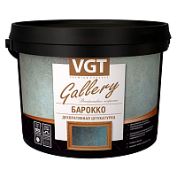 VGT GALLERY / ВГТ БАРОККО декоративная штукатурка