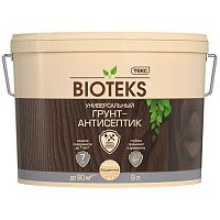 Bioteks / Биотекс универсальный грунт антисептик для древесины
