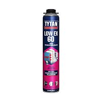 Пена монтажная профессиональная Tytan Professional Low Expansion 60, 750 мл