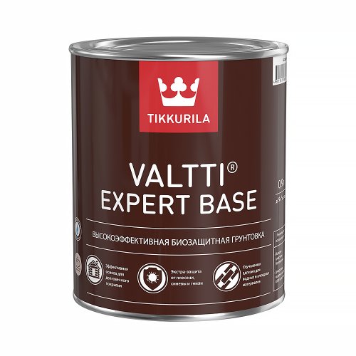 Tikkurila Valtti Expert Base / Тиккурила Валтти Эксперт Бейс высоко эффективный грунт