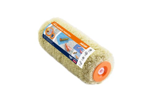 АКОР МАСТЕР ролик сменный для фасадных работ полиакрил