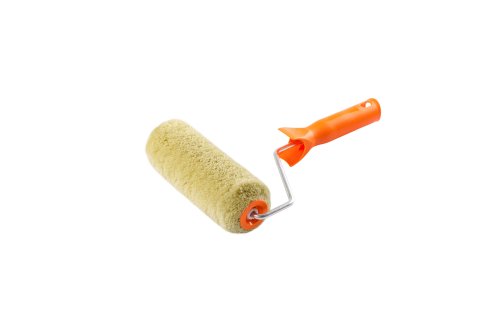 АКОР ЭКСПЕРТ валик для фасадных работ желтый ворс фото 3