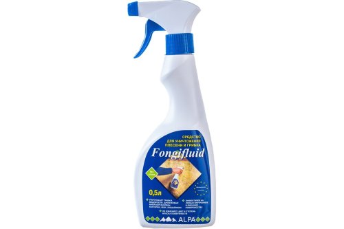 Alpa Fongifluid / Альпа Фонгифлюид средство для уничтожения грибка и плесени