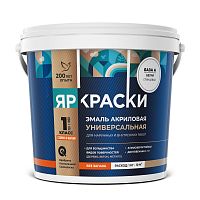 ЯРКРАСКИ эмаль акриловая, белая база А