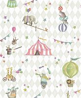 Виниловые обои BN International Doodleedo BN 220741 10.05 х 0.53
