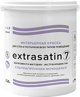 VINCENT EXTRASATIN 7 / ВИНСЕНТ ЭКСТРАСАТИН 7 краска интерьерная шелковисто-матовая