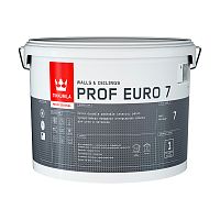 Tikkurila Prof Euro 7 / Тиккурила Проф Евро суперстойкая интерьерная краска