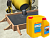 SIKA SIKAPLAST CONCRETE добавка суперпластификатор для бетона и стяжек (5 л)