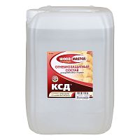 Woodmaster / Вудмастер КСД состав огнебиозащитный II групп