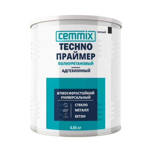 Праймер полиуретановый для швов Cemmix Techno, 850 г