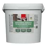 Neomid / Неомид шпатлевка по монтажной пене