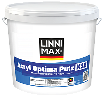 LINNIMAX ACRYL OPTIMA PUTZ / ЛИННИМАКС АКРИЛ ОПТИМА ПУТС штукатурка декоративная акриловая