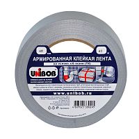 UNIBOB / УНИБОБ лента клейкая армированная