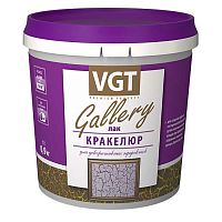 VGT GALLERY / ВГТ КРАКЕЛЮР лак для эффектов микротрещин