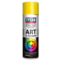 Tytan Professional Art of the colour / Титан аэрозольная краска акриловая в балончиках универсальная