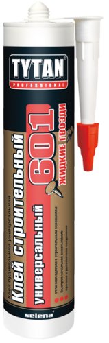 Tytan Professional № 601 / Титан клей строительный универсальный