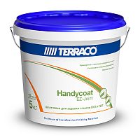TERRACO HANDYCOAT EZ-JOINT / ТЕРРАКО ХАНДКОАТ ИЗ-ДЖОИНТ шпатлевка финишная для швов гипсокартона