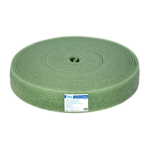 KNAUF / КНАУФ лента кромочная демпферная полиэтиленовая для наливного пола фото 2