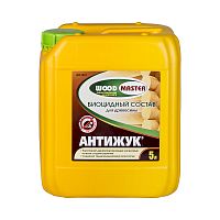 Woodmaster / Вудмастер Антижук состав биоцидный