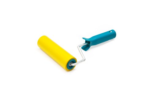 АКОР МАСТЕР валик для прикатки обоев резиновый фото 3