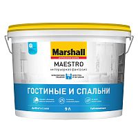 Marshall Maestro / Маршал Интерьерная Фантазия Гостиные и Спальни краска для стен и потолков