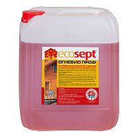 Ecosept ОгнеБио Проф Огнебиозащитный состав для дерева I и II группа