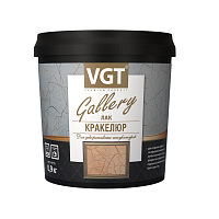 VGT GALLERY / ВГТ КРАКЕЛЮР лак для эффектов микротрещин